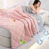 Skin-Friendly Conditioning Quilt Double Sided Cooler Quilt Cooling Blanket  Spring Summer