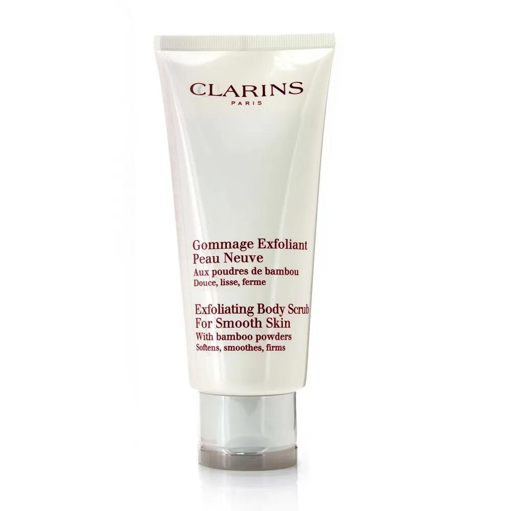 Clarins Отшелушивающий скраб для тела для гладкости кожи 200 мл 200 мл / 7 унций