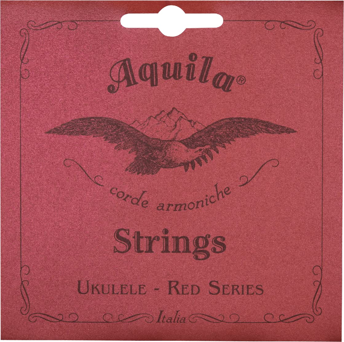 

Aquila AQR-SR 83U 60cm Soprano Ukulele Strings