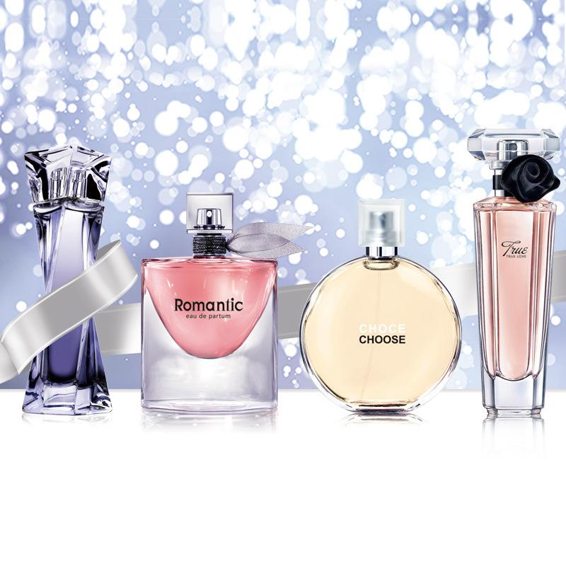 Arabian Ladies Perfume Lasting Fragrance Gift Box Set Floral Fragrance