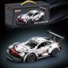 2026 New Hot Technical Building Blocks Car Racing Sport Speed Vehicle Model City Mechanical Super Bricks Puzzle Toys Adult Gift