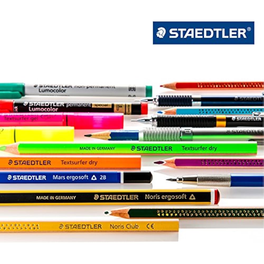 STADDLER ERASER MALS PLASTIC 30pcs 526 53