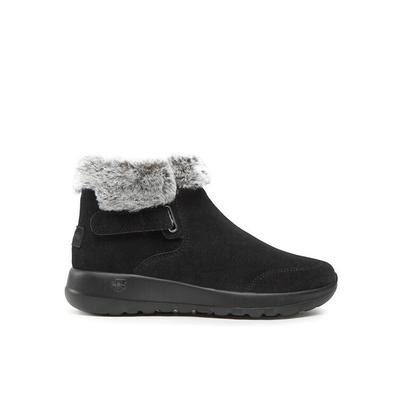 Ankle Boots On-The-Go Joy 144041/BKGY, Black