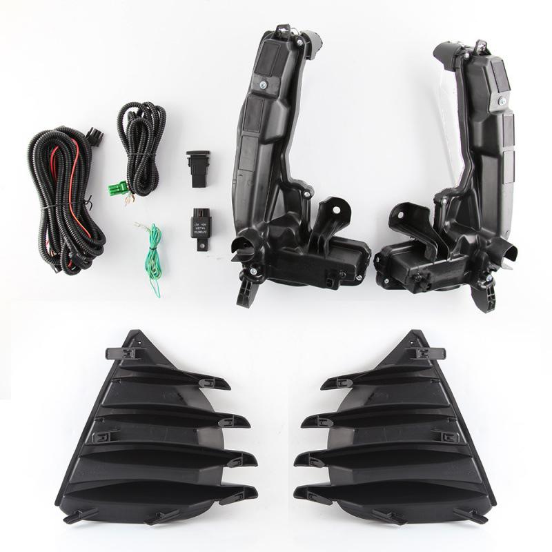 LED Daytime Running Lights for 2017-2018 US-Spec Corolla/Corolla SE