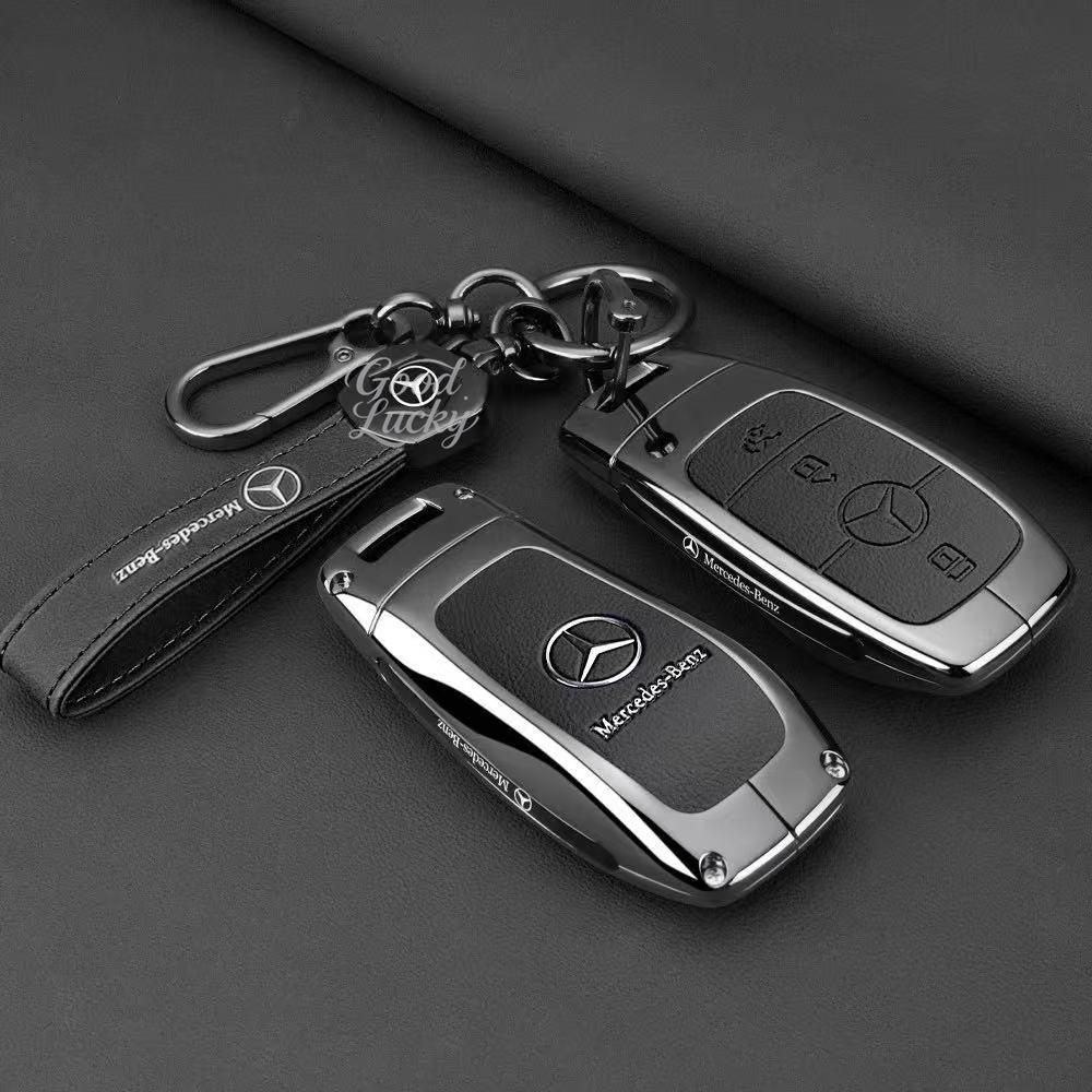 Car Remote Key Cover Case Shell For Mercedes Benz E C S GLC Class E200 E400 E63 W213 S550 S560 C260 A200 C300 S400 S450 S500