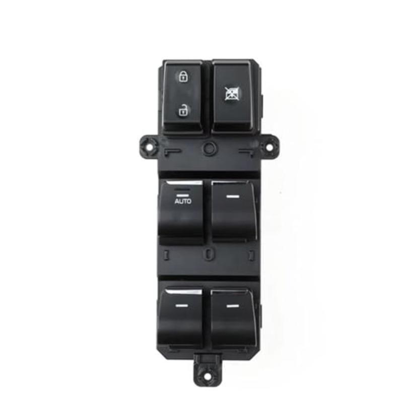 93570-F8020 93570F8020 Driver Power Master Window Switch Console For Hyundai
