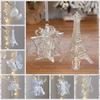 Decorative Butterfly Christmas Tree Pendant Xmas Hanging Ornaments  Christmas