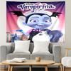 Vampirina Wall Hanging Tapestry Wall Cloth Tapestries Decor Wall Bedroom Decoration