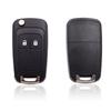 Capa de Chave Dobrável de 2 Botões para Vauxhall Astra/Insignia/Zafira/Meriva