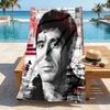 Al Pacino Stylish Digital Printing Beach Towel Quick Drying Absorbent Blanket For Beach Pool Gym Travel Christmas Gift C9211102