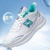 Spring and summer new shoes simple and lightweight casual shoes breathable mesh soft sole heightening casual style sports shoes