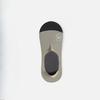 Men's Summer Thin Non Slip Non Slip with Cotton Bottom Ice Silk Shallow Mouth Invisible Socks