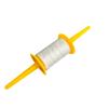 3PCS Ergonomic Kites Line Spool 150M Heavy Duty Polyester Thread AntiSlip Grip Kites String Reel for Family Activity