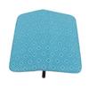 Rhombus Lattice Pattern Knitting Needle Case Oxford Fabric Storage Organizer Bag  Airport Travel