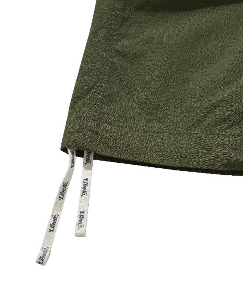 LIBERE Mil Cargo Pants / Olive