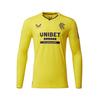 Castore Mens Rangers FC Long-Sleeved Goalkeeper Jersey