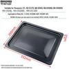 Moldes para repostería y bandejas del horno – Bandejas para hornear pasteles y bandejas para hornear profundas