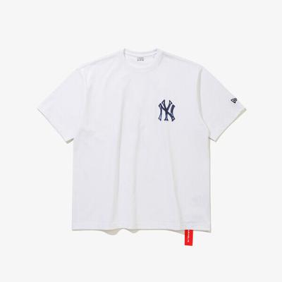 New Era Mlb New York Yankees Drawing T shirT 15147542