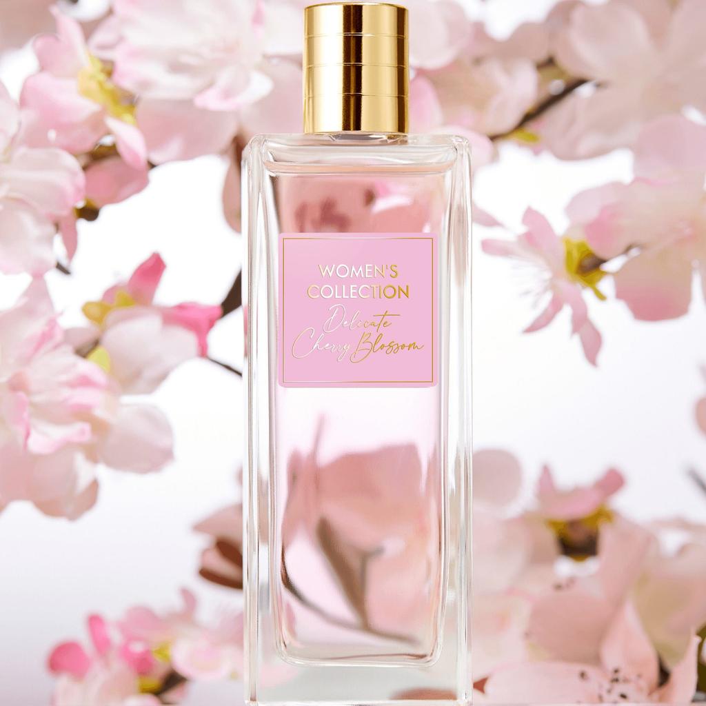 Oriflame Women's Collection Delicate Cherry Blossom Eau De Toilette 50 Ml