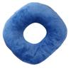 Donut Pillow Dark Blue Soft Breathable Detachable High Elasticity Waterproof Inner Sleeve Bed Sore Cushion