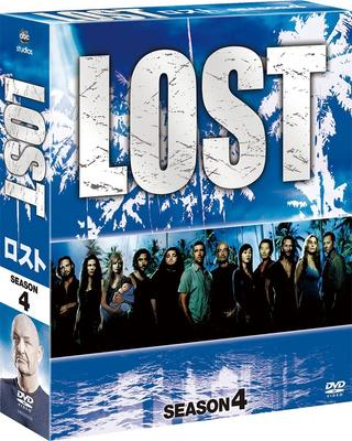 DVD DVD - LOST Σεζόν 4 Συμπαγές Κουτί Ιαπωνικές Ταινίες & DVD Μεταχειρισμένο