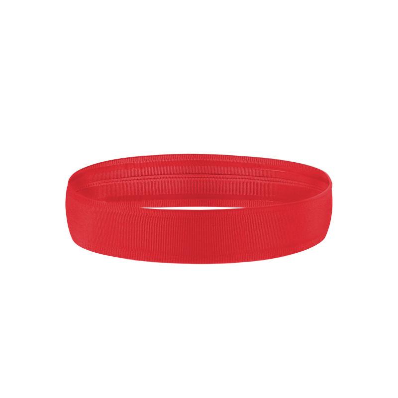 Running Headband Sweat Absorbing Anti Slip Yoga Tennis Sports Band for Women and Men Lightweight Comfortable