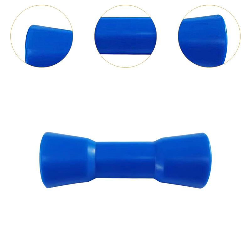 Generic Boat Trailer Roller Bow Stop High Reliability Spare Part Professional Marine Tool Parts for Ship Warehouses Marine