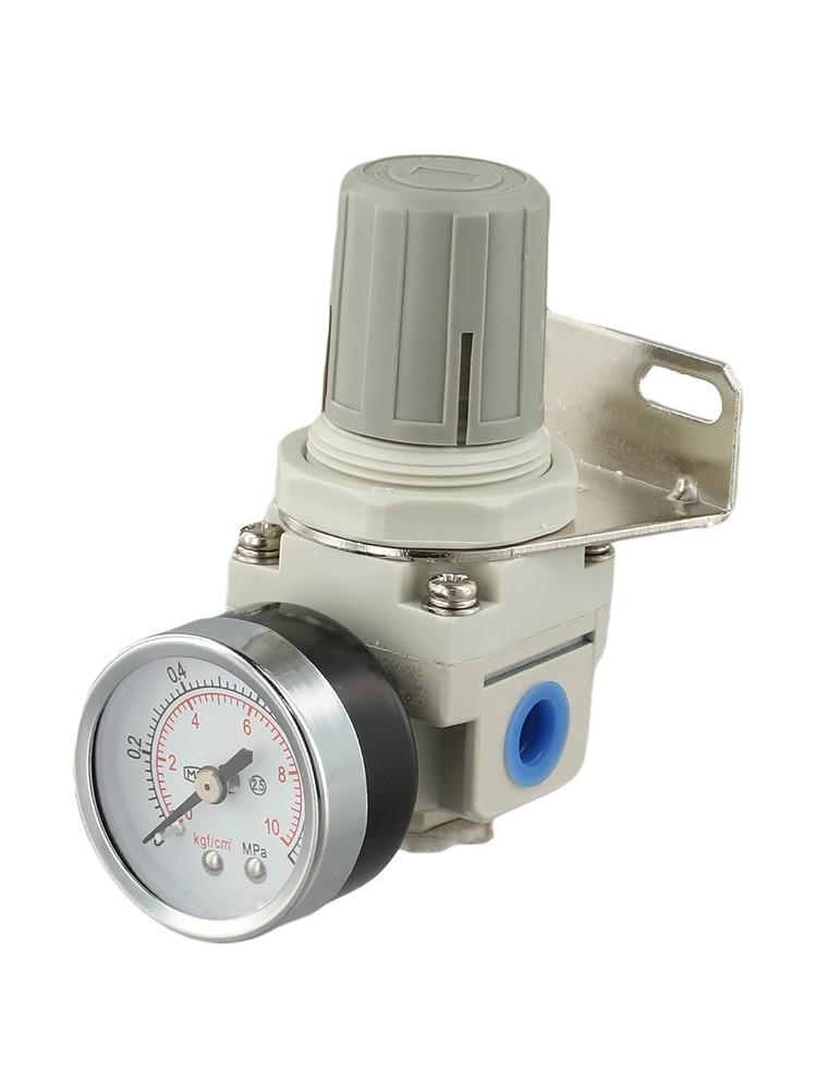 Standard Size Compatible Air Pressure Regulator for Easy Integration