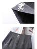 Chic Petite A-Line Sequin Skirt for Women - Spring/Autumn 2026