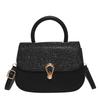 New Spring and Summer Foreign Style, Advanced Texture Temperament, Versatile Light Luxury, Niche Atmosphere, Portable Shoulder Messenger Bag for Women