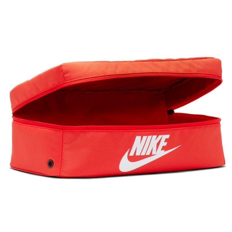 New Nike Shoebox Bag Orange BA6149-810
