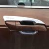 Car Door Handle Bowl Trim Cover Protect for Changan CS95 2017 2018 2019 2020 2021 2022 2023 2024 2025
