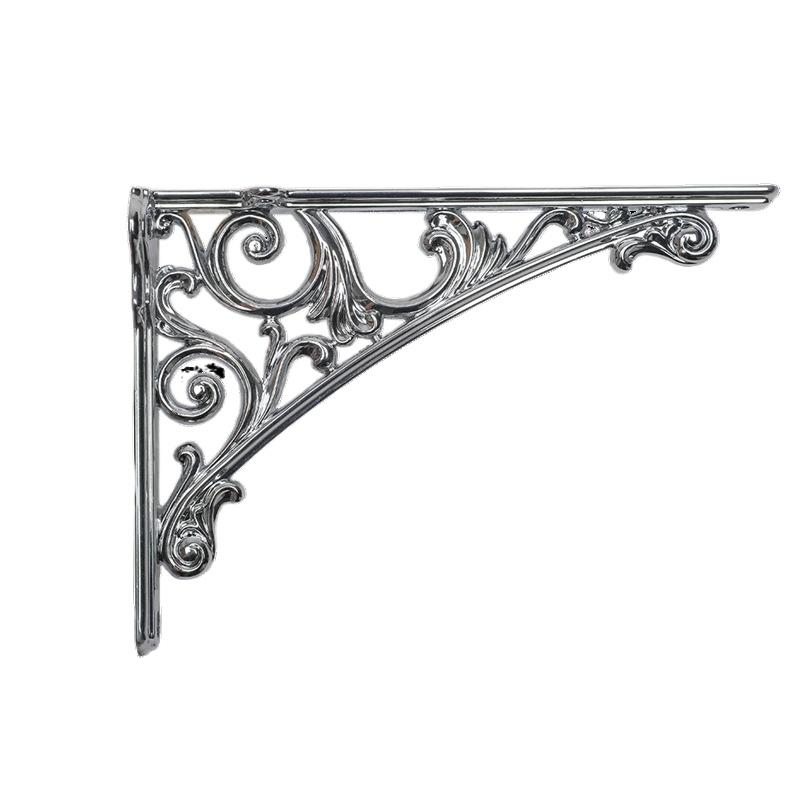 Trepied European Thick Zinc Alloy cu 9 culori Este Potrivit pentru Pereți Divizori și Suporturi pentru Cutii Decodoare