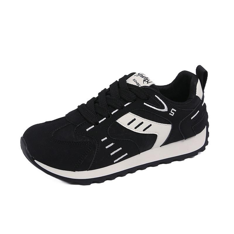 Autumn New Breathable Female Student Casual Shoes Female Running Shoes 8
