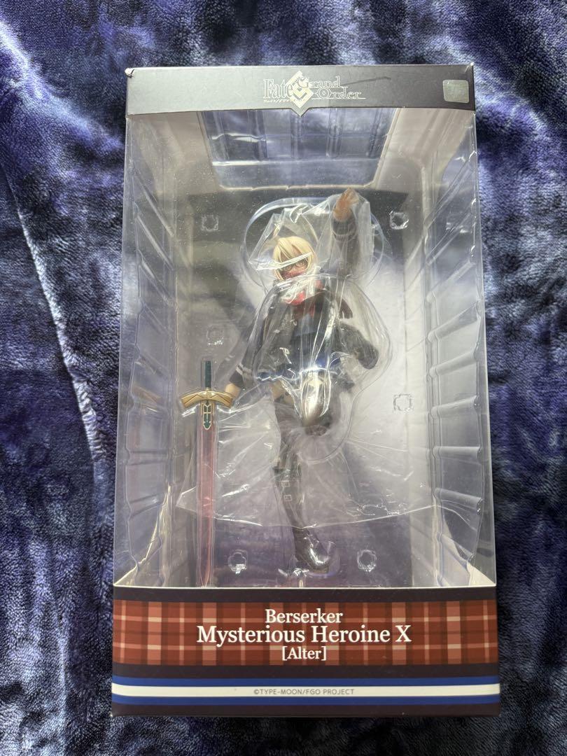 

[USED] Sentinel Berserker/Mysterious Heroine X 1/7 Fate/Grand Order