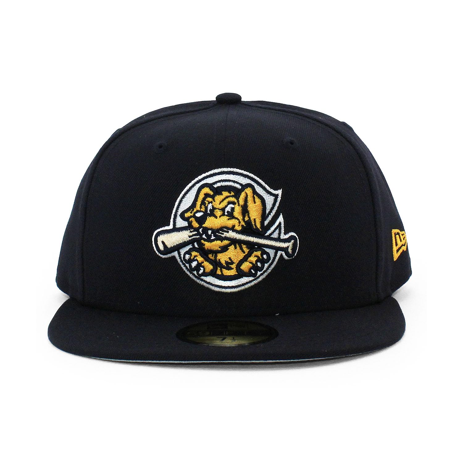 59FIFTY Charleston Riverdogs MiLB Аутентичная домашняя fitted кепка Riverdogs Minor Minor Размер [New Era] On-Field (Лига Чарльстона, Рейс, Лига, Кепка, 5950,