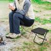 El Çantası Tabureler Dış Mekan Kamp Sandalyeleri Ultra Hafif Piknik Kamp Sandalyesi Basit Katlanır Su Geçirmez Balıkçı Taburesi Basit Bebek Sandalyeleri