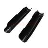 Front Fork Guards Cover Protector Fit for Surron for Light Bee X/S Dirt Bike, Shock Protection Front Fork Cover with Screws