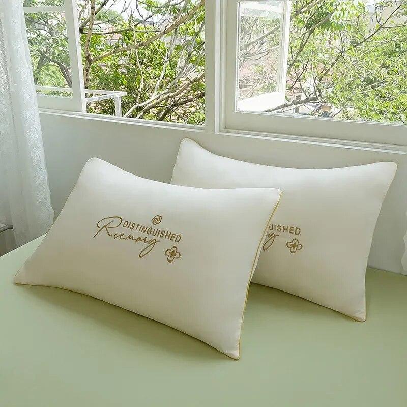 Summer Ice Silk Summer Cool Quilt Set of Four, Machine Washable, Water Washable, Breathable In Summer