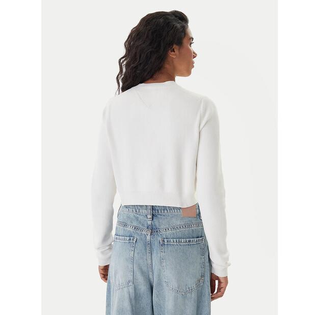 Свитер Tommy Jeans Chenille