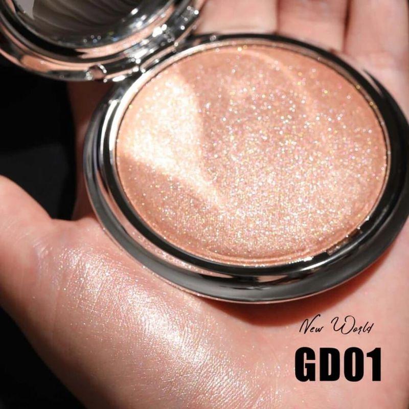 FOCALLURE - Highlighter Elastic Star Crash - 6 Culori