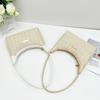 Today's popular niche straw bags for women's new summer versatile messenger bags go out small bags
