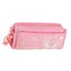 LYLIDIA My Melody Pen Pencil Pencil My Melody Pen Large Capacity Storage Makeup My Melody Stationery Storage For Elementary School Junior High School