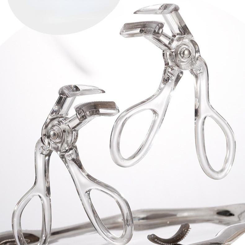 Ondulător de gene Ondulător de gene cu unghi larg Ondulător natural pentru alungire Set de durată Ondulător de gene floarea-soarelui Instrument convenabil de machiaj pentru femei