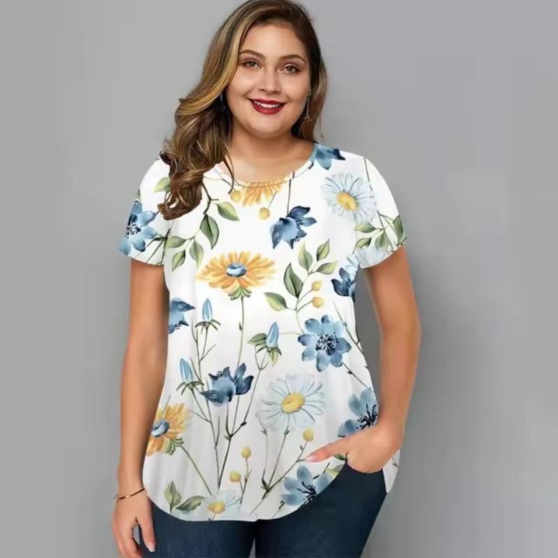 Женские футболки — фото 20