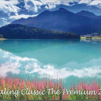 CD VARIOUS - Healing Classic - The Premium2 DCT30958 UNIVERSAL Japan Classical Used