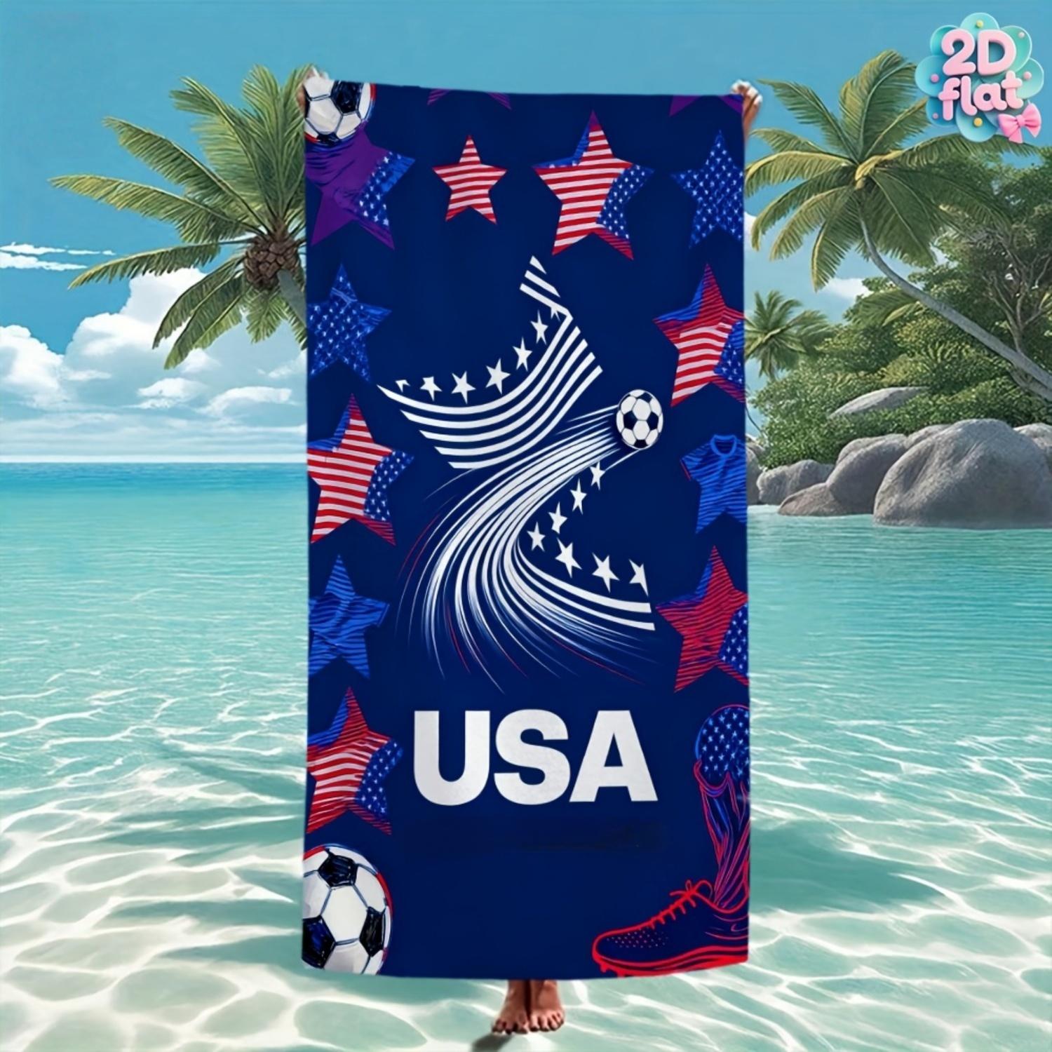 

1pc Beach Towel,Maple & Zayu & Clutch Theme, Material,Warm and Portable,Soft and Comfortable,Daily Use,Graduation Gift W30*H60(CM)
