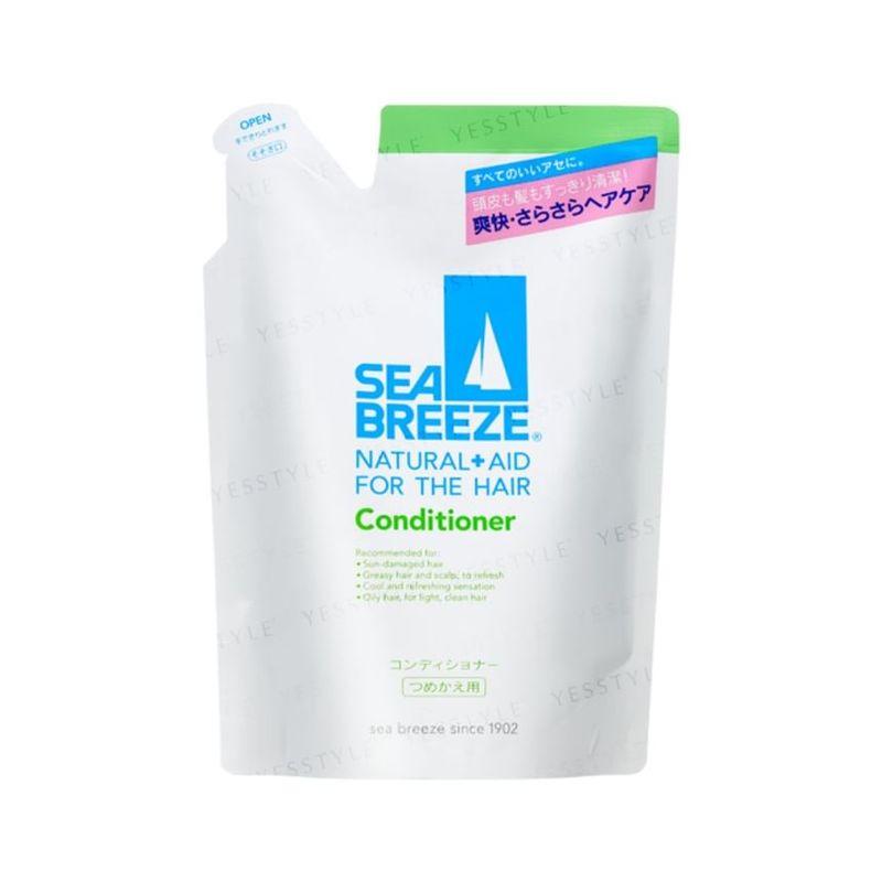 Shiseido Sea Breeze Natural+Aid Conditioner