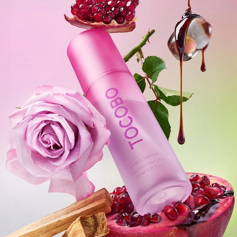 [TOCOBO] Heat Proof Hair Mist 100ml