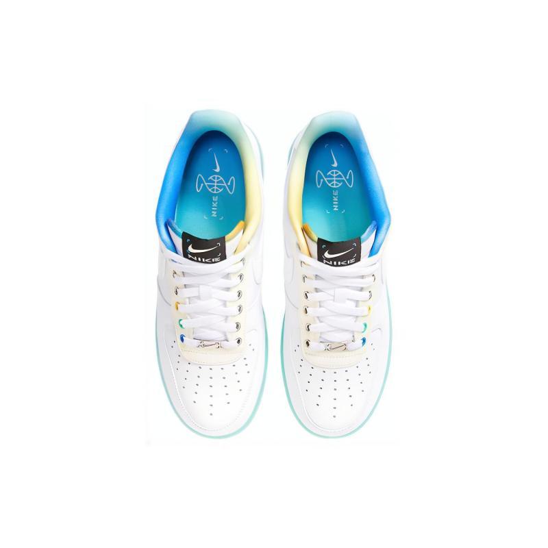 Nike Air Force 1 Low '07 Prm Unlock Your Space Sneakers FJ7066-114